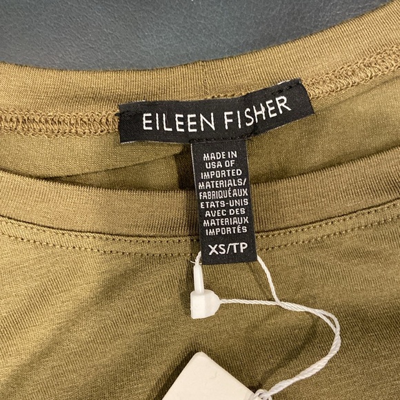 NWT Eileen Fisher Dress - Picture 6 of 11